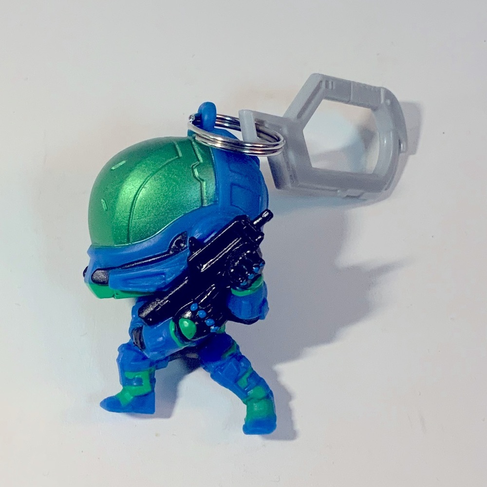 Halo Infinite Spartan Orbital